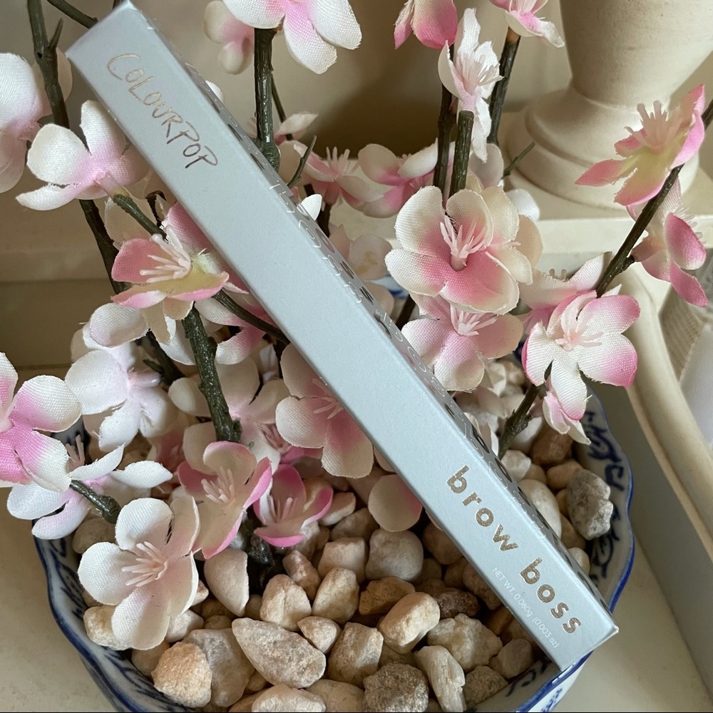 Colourpop Brow Boss Brow Pencil